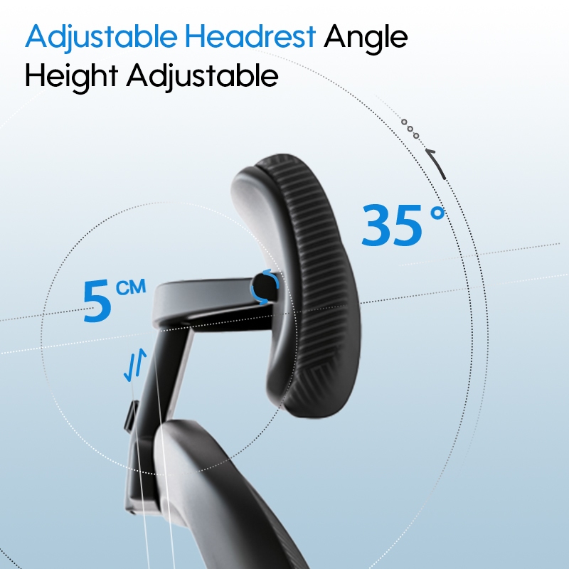 YISONG W901 เก้าอี้คอม เก้าอี้ ergonomic เก้าอี้สํานักงานตาข่ายเต็มรูปแบบ เก้าอี้สีขาว เก้าอี้สีเงิน เก้าอี้สีดำ เก้าอี้ทํางานพนักพิง แบบปรับได้ ตาข่ายพนักพิง