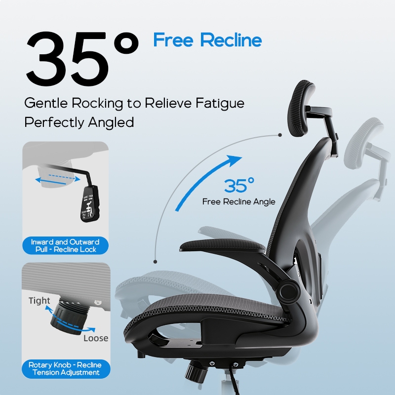 YISONG W901 เก้าอี้คอม เก้าอี้ ergonomic เก้าอี้สํานักงานตาข่ายเต็มรูปแบบ เก้าอี้สีขาว เก้าอี้สีเงิน เก้าอี้สีดำ เก้าอี้ทํางานพนักพิง แบบปรับได้ ตาข่ายพนักพิง