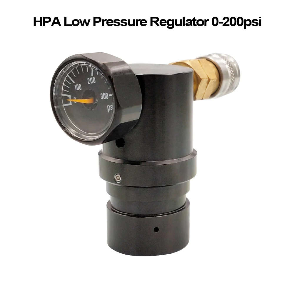 Régulateur HPA Micro Reg MR Gen2 - Polarstar