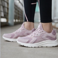 Xtep รองเท้าวิ่งแฟชั่น ระบายอากาศ Shoesน้ําหนักเบา Runing Shoesใส่สบาย Sport shoesสําหรับผู้หญิง — รองเท้ากีฬา แบรนด์ Xtep ของแท้ 100% เช็คราคาจาก Shopee Lazada thumbnail 7