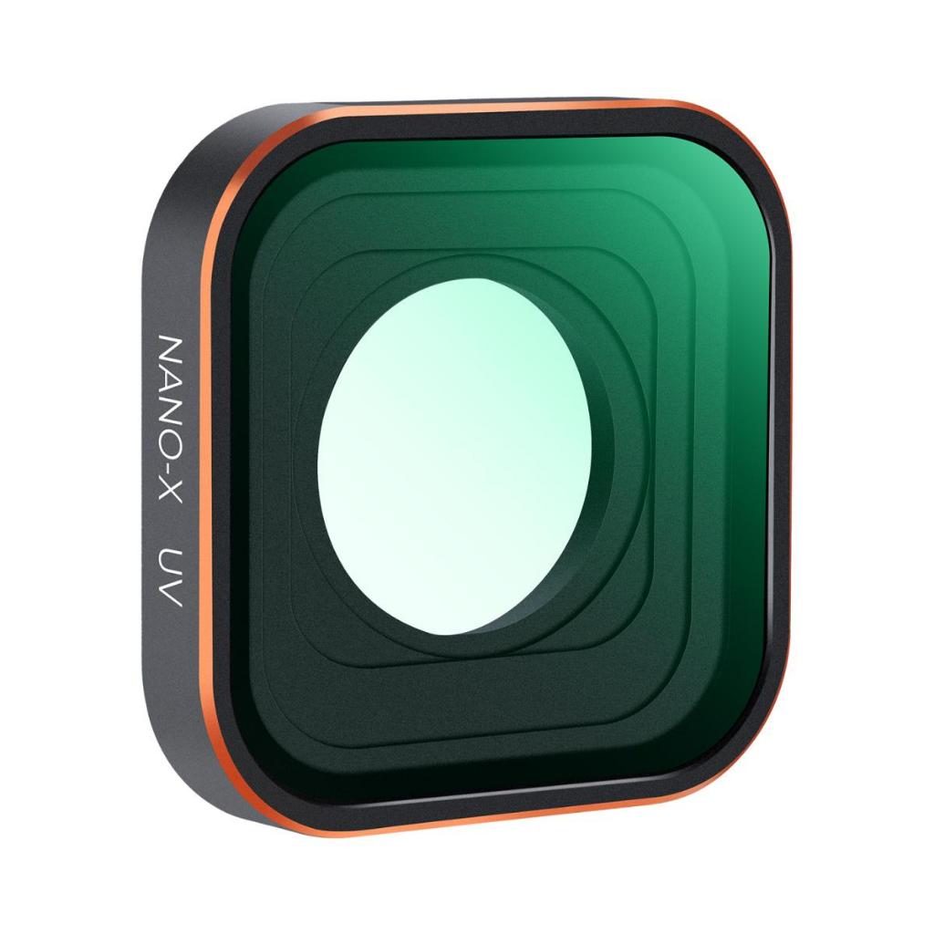 K&f Concept GOPRO Hero 9/10/11/12 กล้องแอคชั่นแคมเมรา UV Filter เลนส์ ...