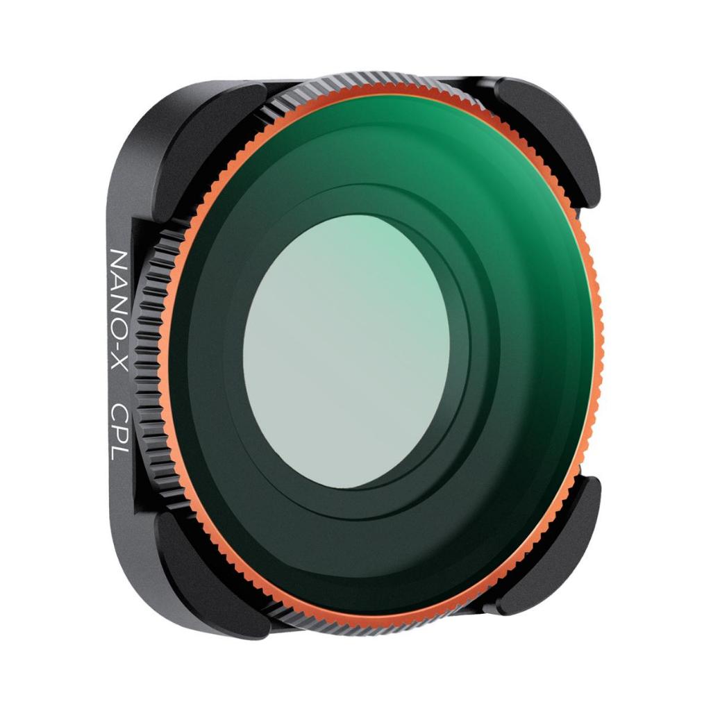 K&f Concept GOPRO Hero 9/10/11/12 กล้องแอคชั่นแคมเมราตัวกรอง CPL เลนส์ ...