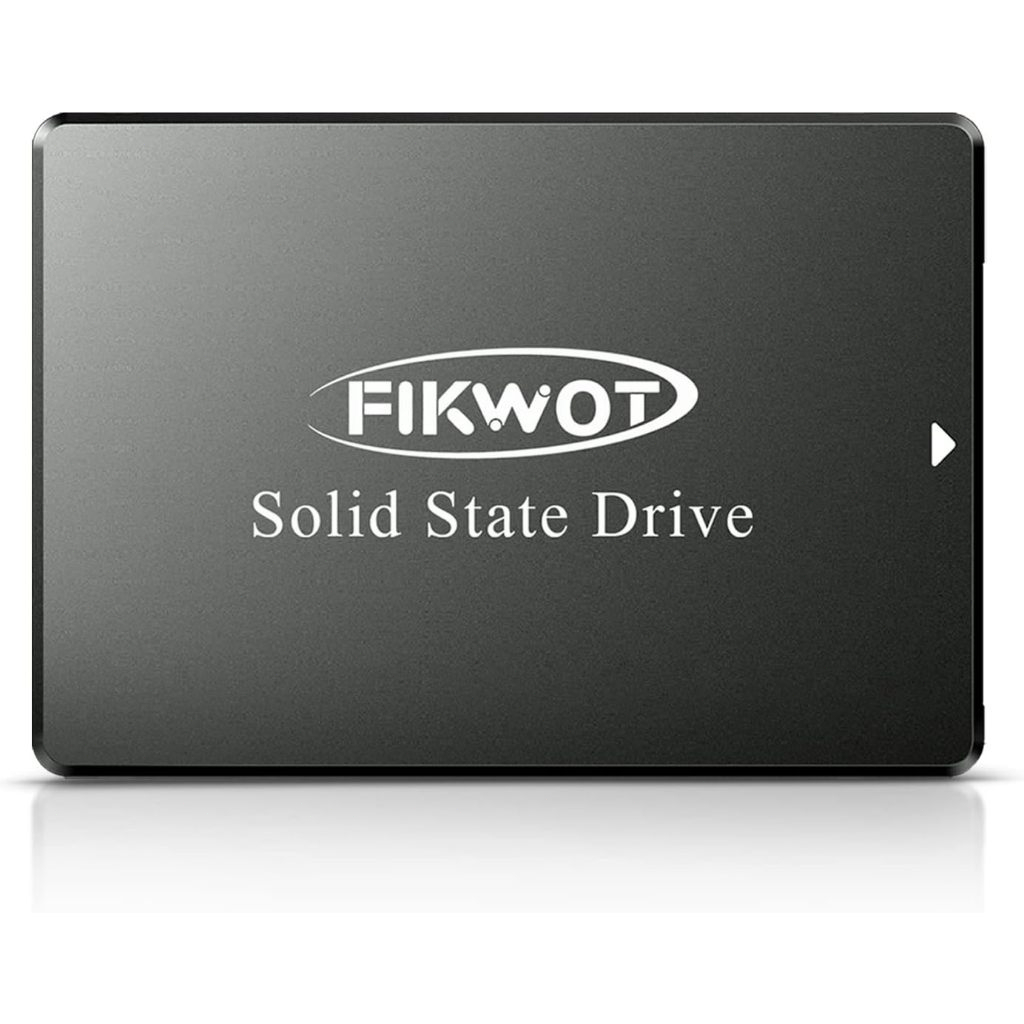Fikwot FS810 2.5'' SATA SSD 128GB 256GB 512GB 3D NAND -WARRANTY 5