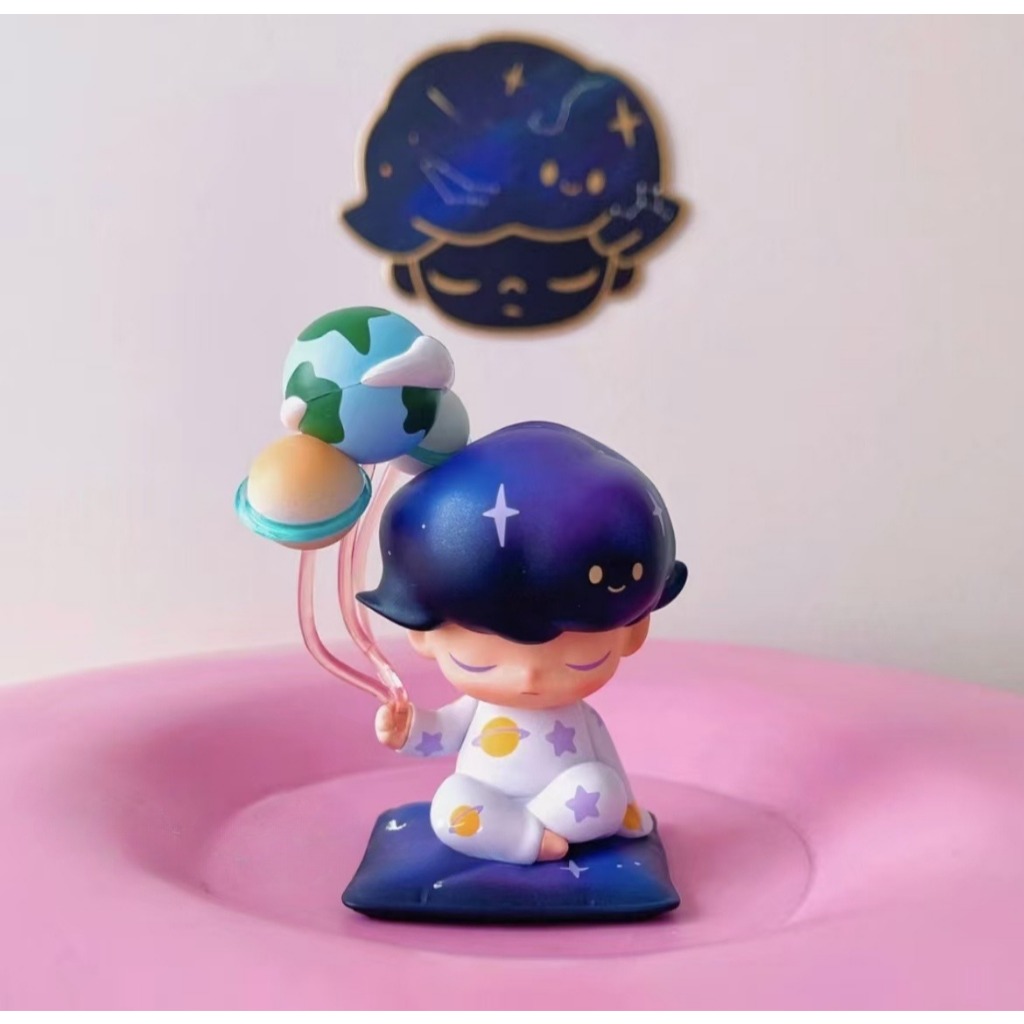 ️พร้อมส่ง ️POP MART DIMOO Little Dreamer เครื่องความฝันตัวน้อย | Shopee ...