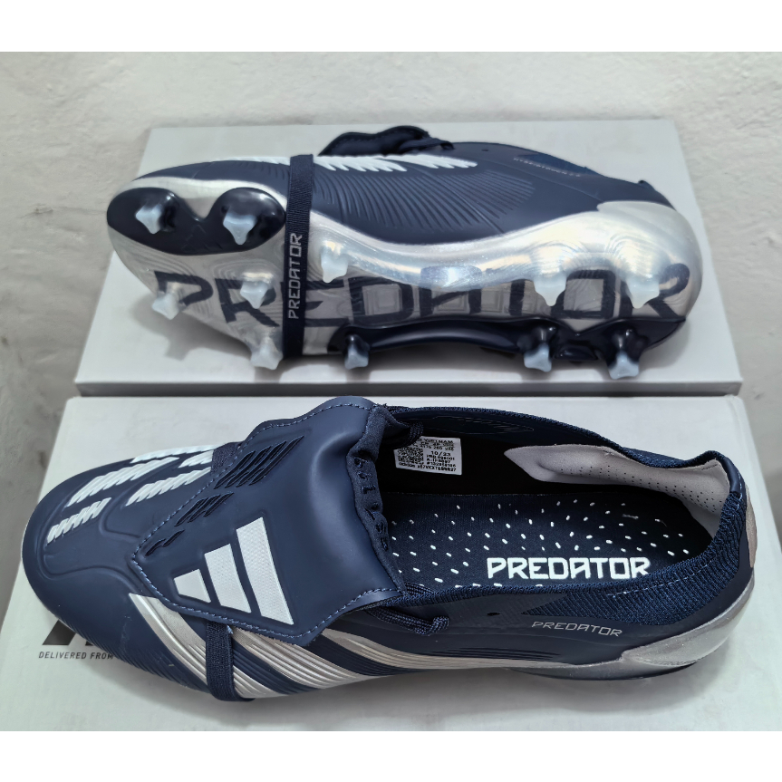 Predator x Merky FC 2024NEW Limited edition signature Elite FG 39-45 ...