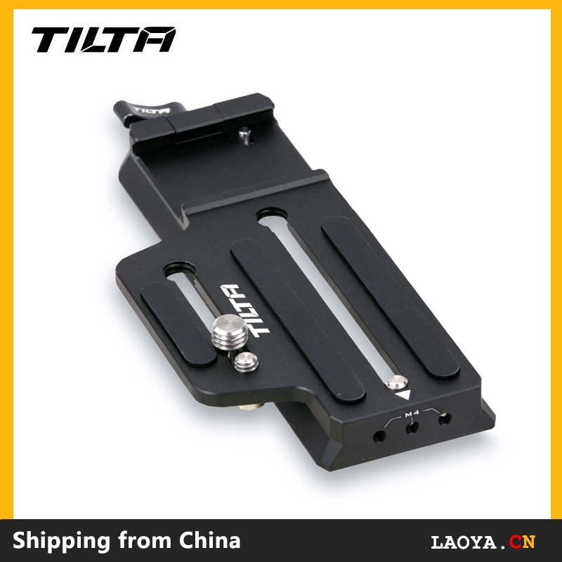 Support De Sécurité Tilta Pour DJI RS 3 Gimbal - TGA-PBP-SB2, Fixation Robuste Et Légère