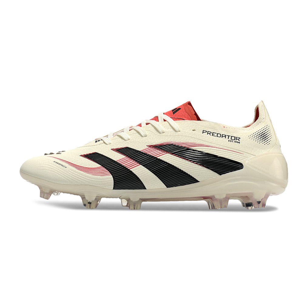Adidas PREDATOR 25 ACCURACY Full Braided FG รองเท้าฟุตบอลสําหรับบุรุษ ...