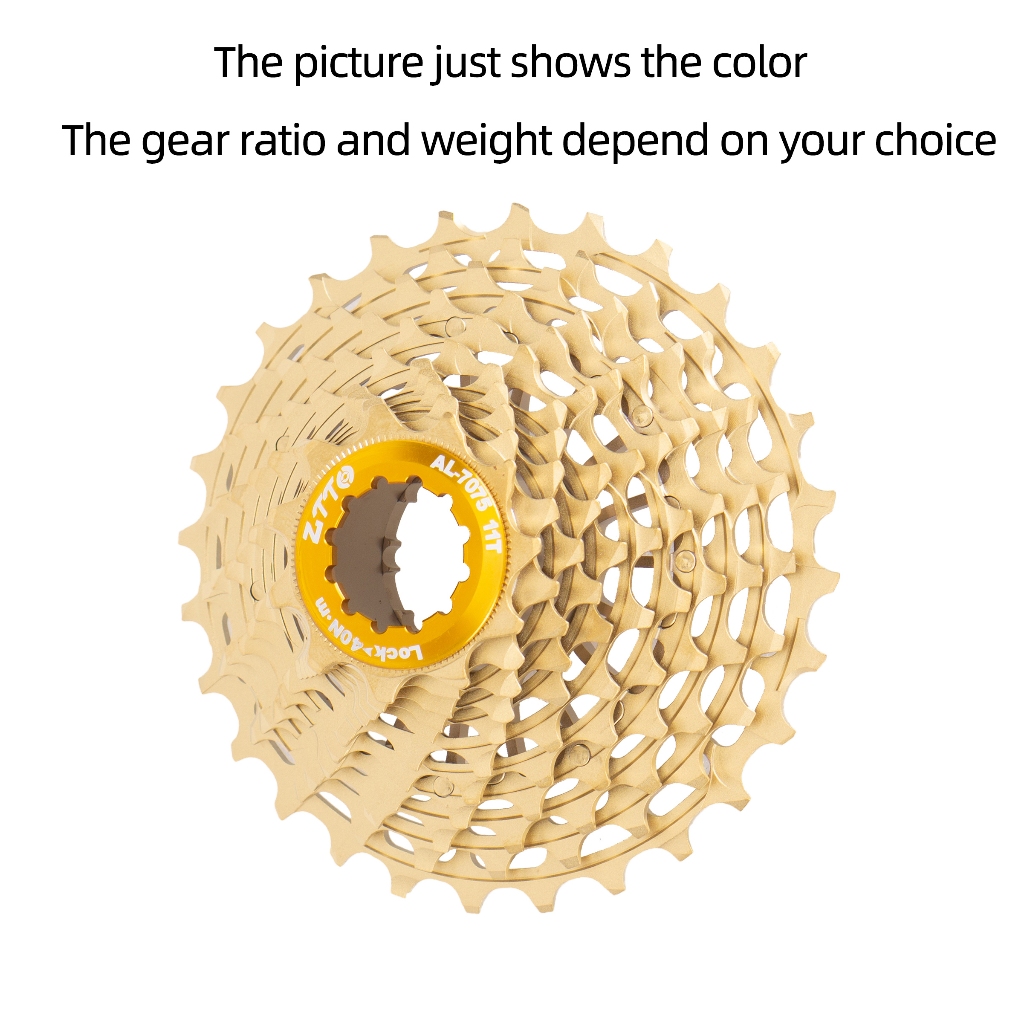 Ztto 11speed Road Bike Cassette SLR Gen3 11 ความเร็ว 11-28/30/32