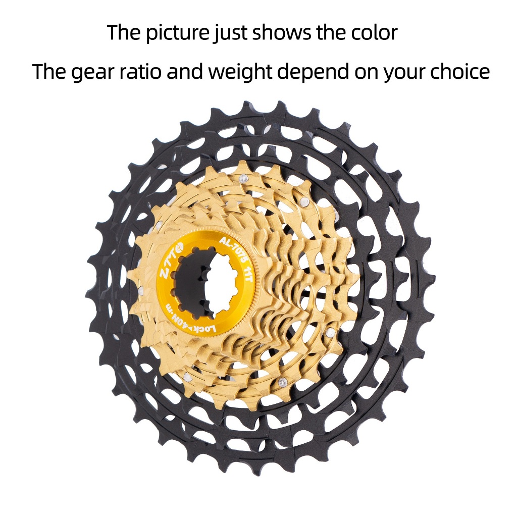 Ztto 11speed Road Bike Cassette SLR Gen3 11 ความเร็ว 11-28/30/32
