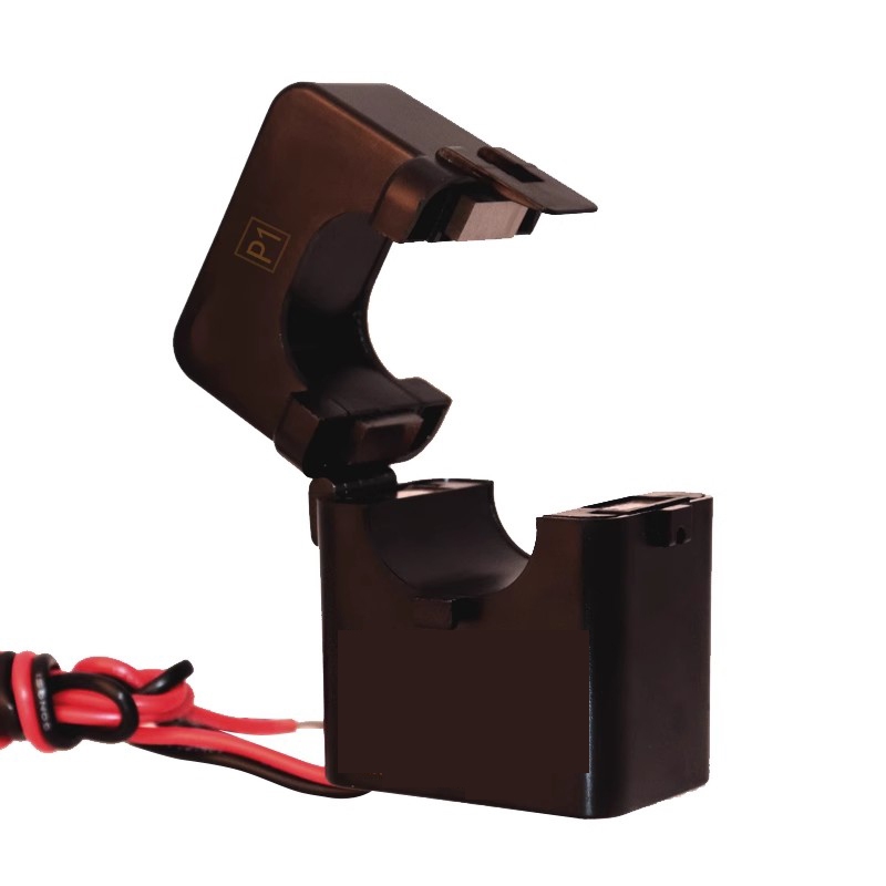 เซ็นเซอร์หม้อแปลงกระแสไมโครแยกแกน AC เปิดประเภท CT 80A 120A 200A 300A ...