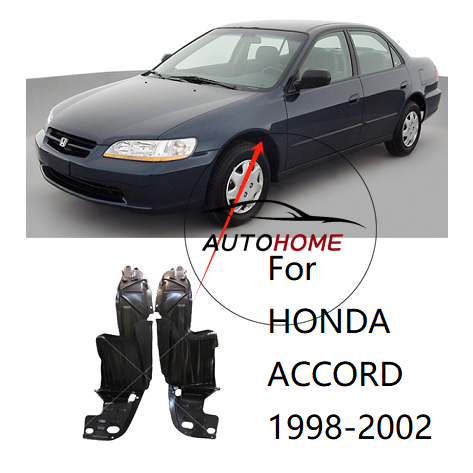 A/C Suction Hose For Honda Accord 1998–2002 – Low Side Replacement – Easy Fit & Durable