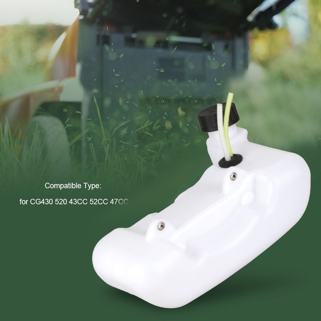 【COD】Trimmer Fuel Tank สำหรับ CG430 520 43CC 52CC 47CC เครื่องตัดแปรง ...