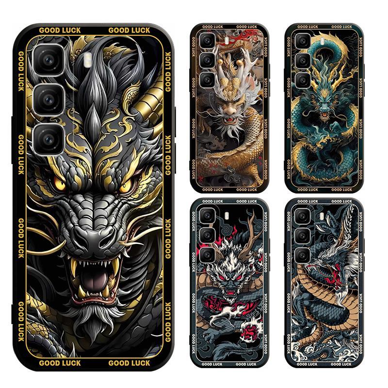 เคสสําหรับ infinix hot 50 pro plus + 4G 5G X6720 X6880 X6881 X6882 ...