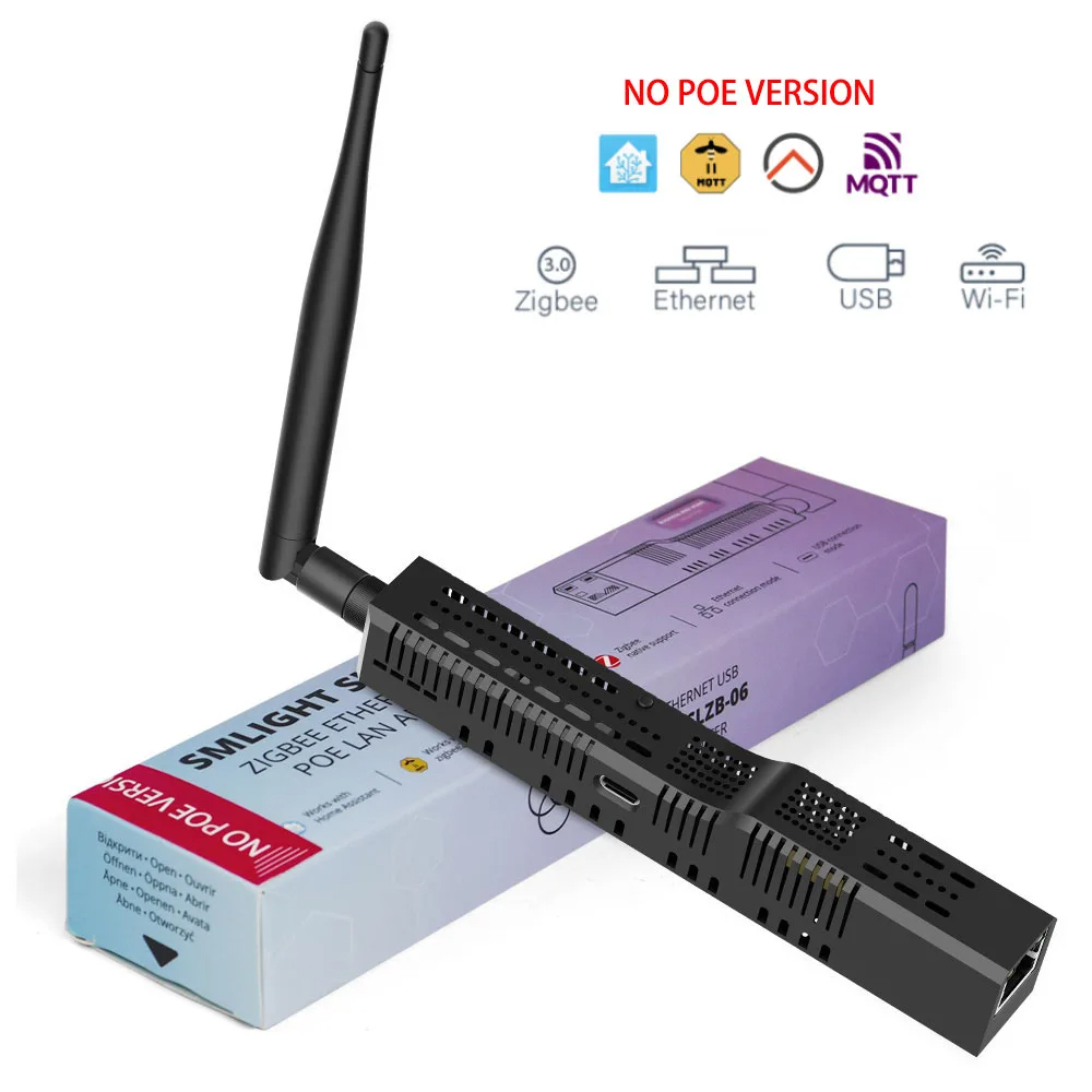 SMLIGHT SLZB-MR1 - Un adaptador Zigbee 3.0 a Chile SMLIGHT SLZB-MR1 - Un adaptador Zigbee 3.0 a Chile