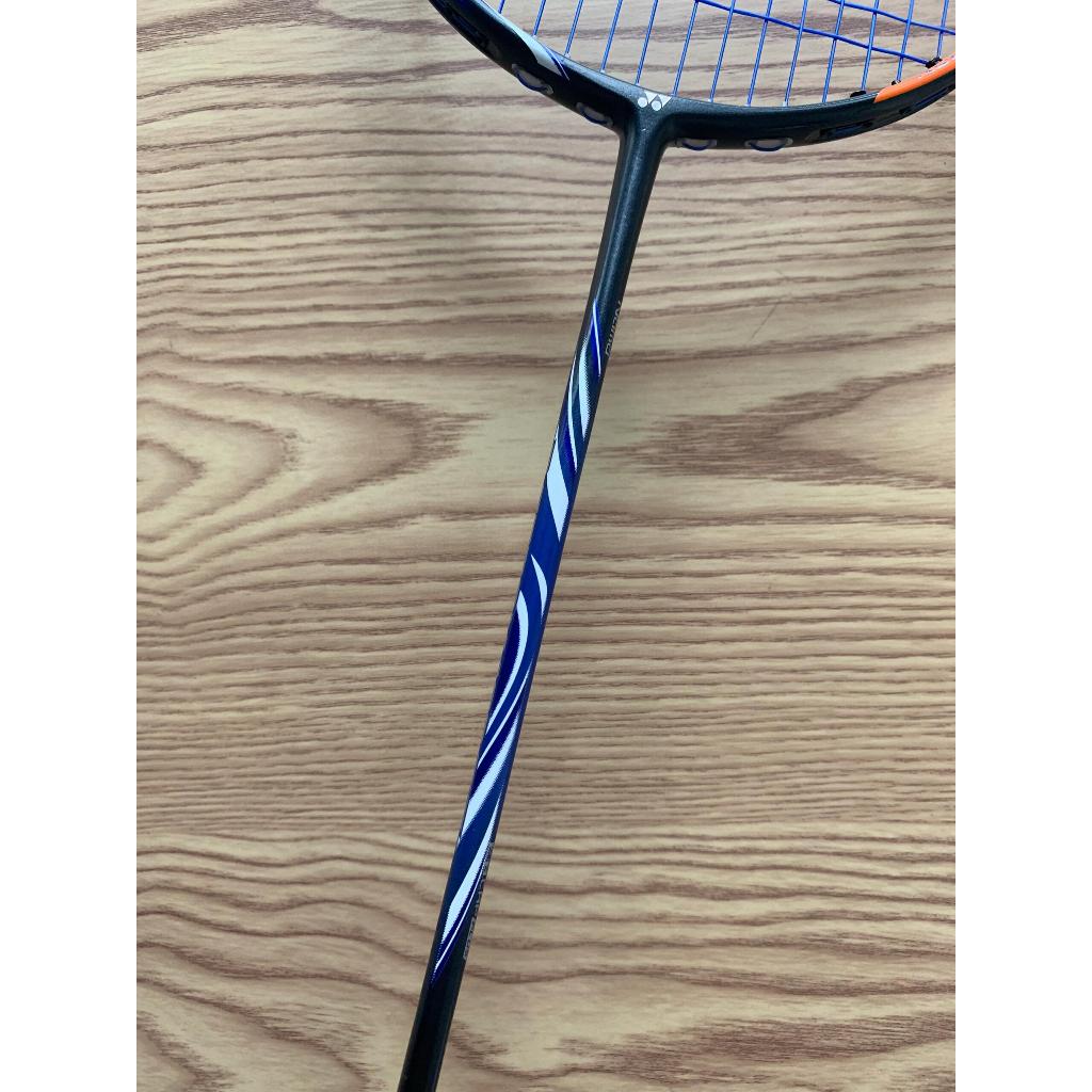 ไม้แบดมินตัน Yonex Astrox 100zz Shi Yuqi Anselon Battle Racket คาร์บอน ...