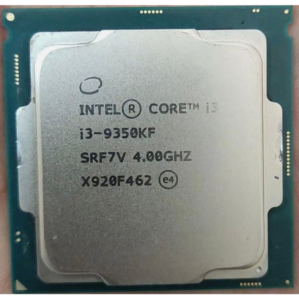 I3-9100 i3-9100F i3-9100T i3-9300 i3.9300T I3-9100TE i3-9320 i3