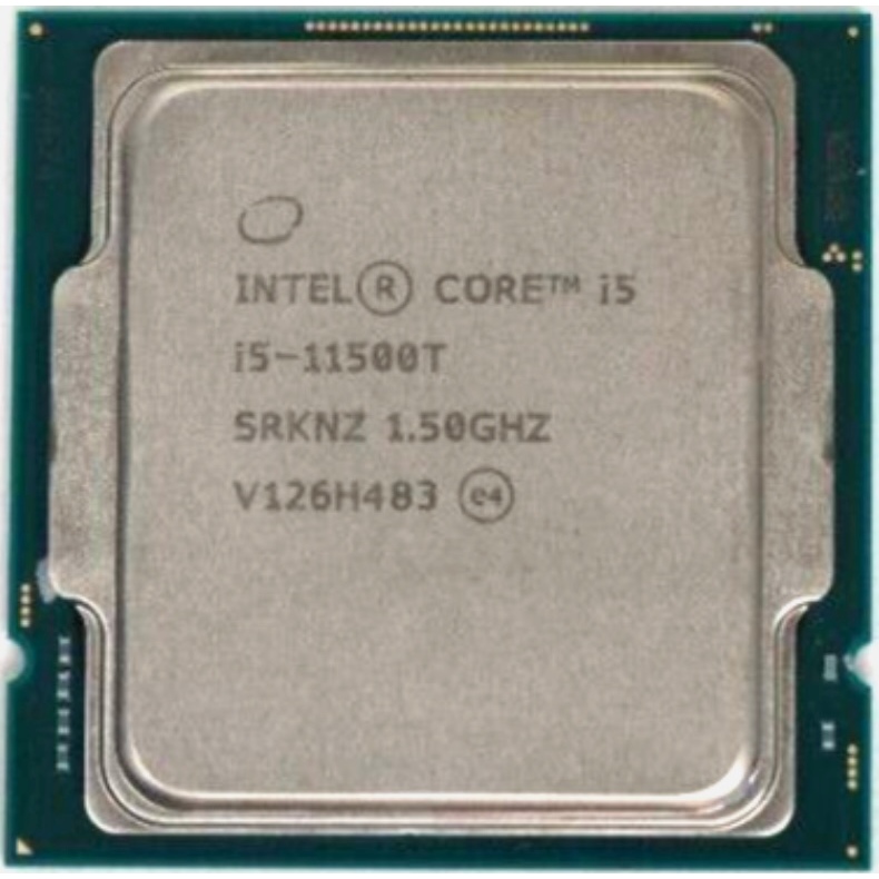 CPU Intel Core i7-10700 CPU 2.9GHz I5-11400 i5-11400F i5-11400T i5-11500 i5-11500T i5-11600 i5-11600T