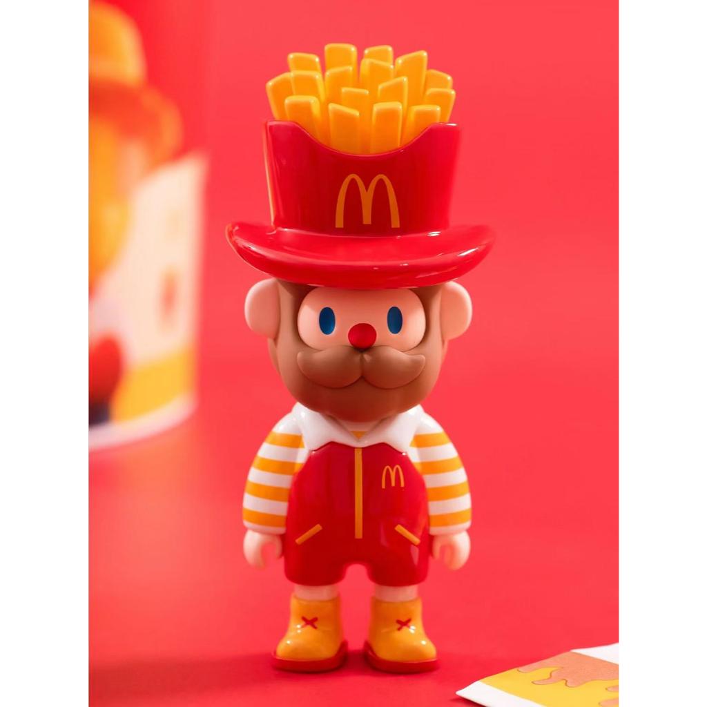 ของแท้ McDonalds FARMER BOB ชื่อร่วม Wheat Farm Tide Play ของแท้ McDonalds FARMER BOB ชื่อร่วม Wheat Farm Tide Play