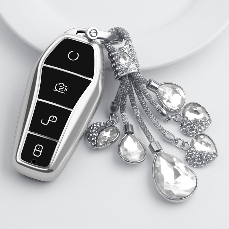 เหมาะสําหรับ BYD M6/Atto3 / Dolphin / BYD sealion 06/sealion 07/seal รถ ...