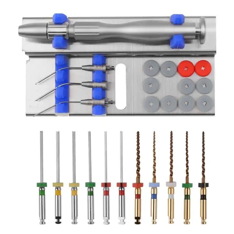 เครื่องมือทันตกรรมพรีเมี่ยมReusable Broken Root Canal File Extractor ...