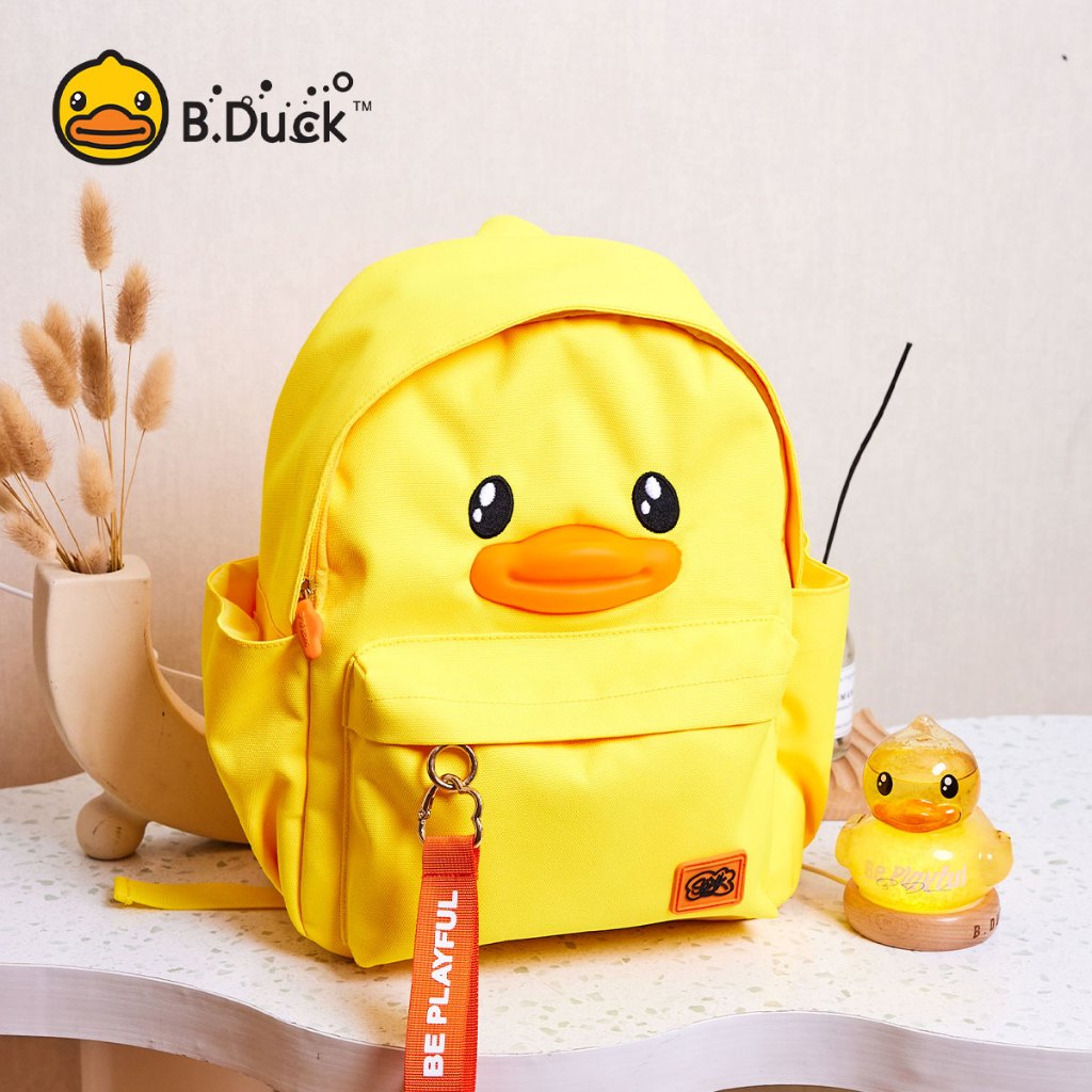 อัพเกรดใหม่B.Duck Original Series - Classic Duck Beak Backpack 2.0 ...