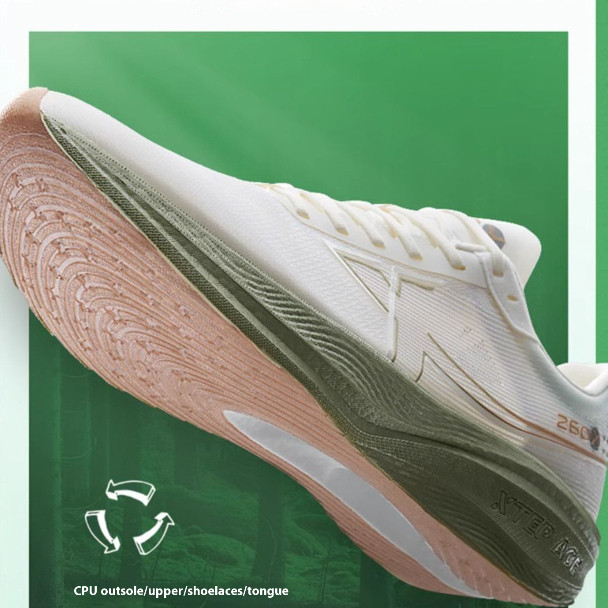 【xtep】260X | รองเท้าวิ่งผู้ชาย Race Training Carbon Plate Marathon Running Shoe Rebound มากกว ่า 85 % — รองเท้ากีฬา แบรนด์ Xtep ของแท้ 100% เช็คราคาจาก Shopee Lazada thumbnail 3