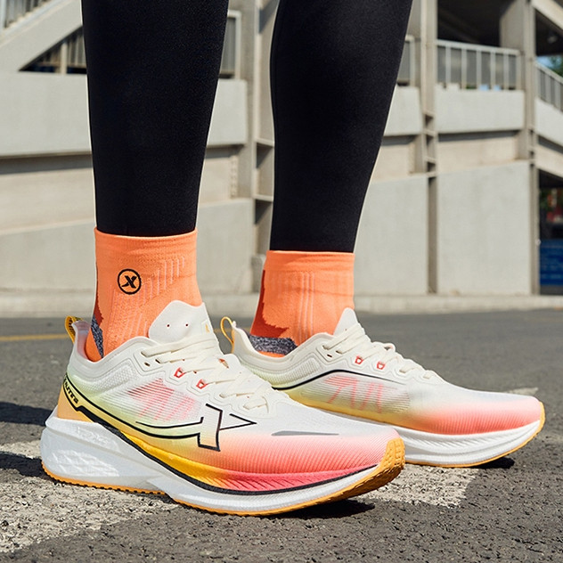 【xtep】Five Speed 2.0 | รองเท้าวิ่งผู้ชาย Rebound Amortization สบาย Breathable แฟชั่น Vitality — รองเท้ากีฬา แบรนด์ Xtep ของแท้ 100% เช็คราคาจาก Shopee Lazada thumbnail 7