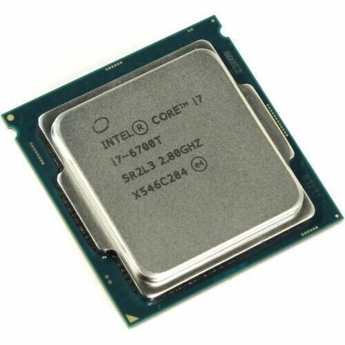Processeur Intel Core I7-6700T Quad-Core 2,80GHz 8MB 35W LGA1151