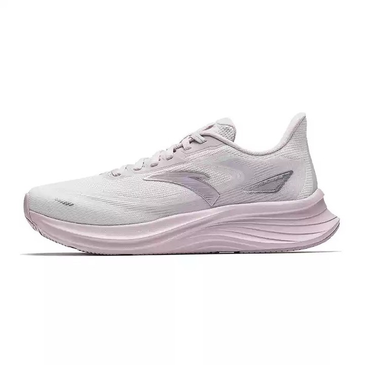 ANTA SS รองเท้าวิ่งผู้หญิง น้ำหนักเบา กันลื่น สวมใส่สบาย เหมาะสำหรับเดินทางและการเดิน 122515510U — รองเท้ากีฬา แบรนด์ Anta ของแท้ 100% เช็คราคาจาก Shopee Lazada thumbnail 9