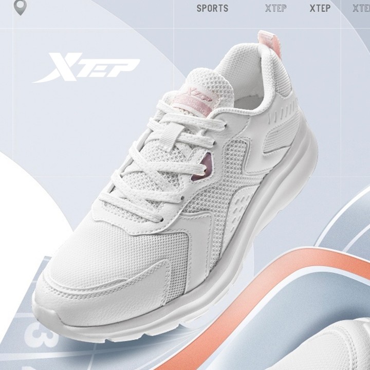รีวิว Xtep รองเท้าวิ่งหนัง พื้นนิ่ม: คุ้มไหมสำหรับผู้หญิงสายกิจกรรม ในราคา ฿1133 ปี 2025?