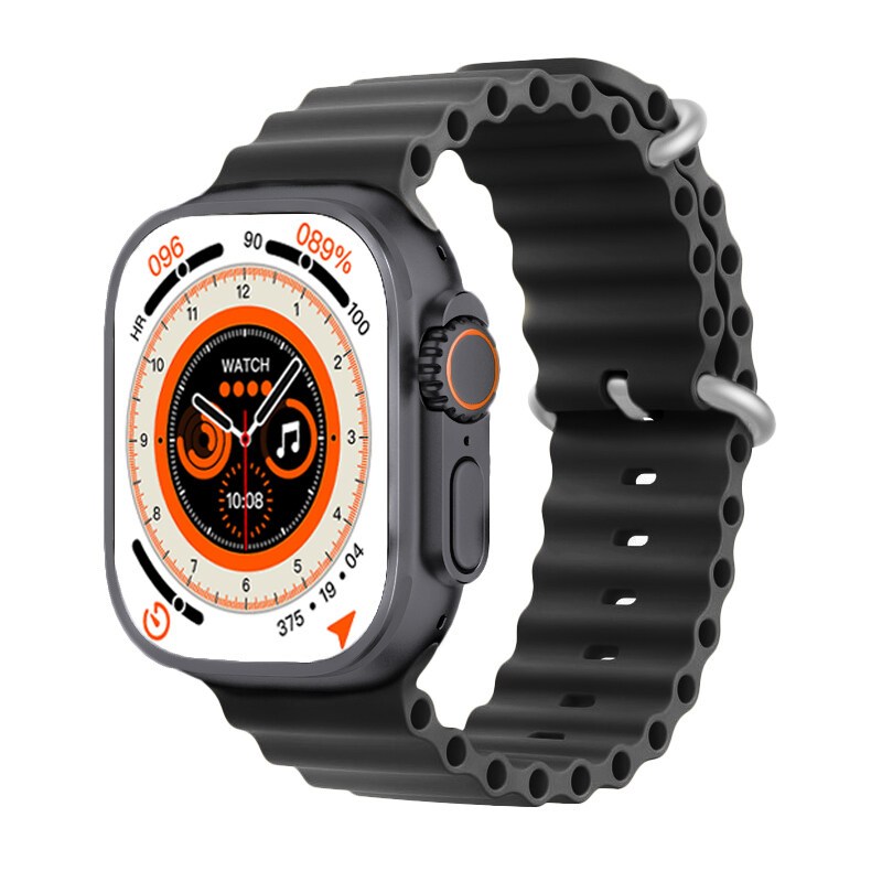 【Fast Delivery】Super Smartwatch ผู้ชาย Smartwatch มือถือ Full Netcom ...