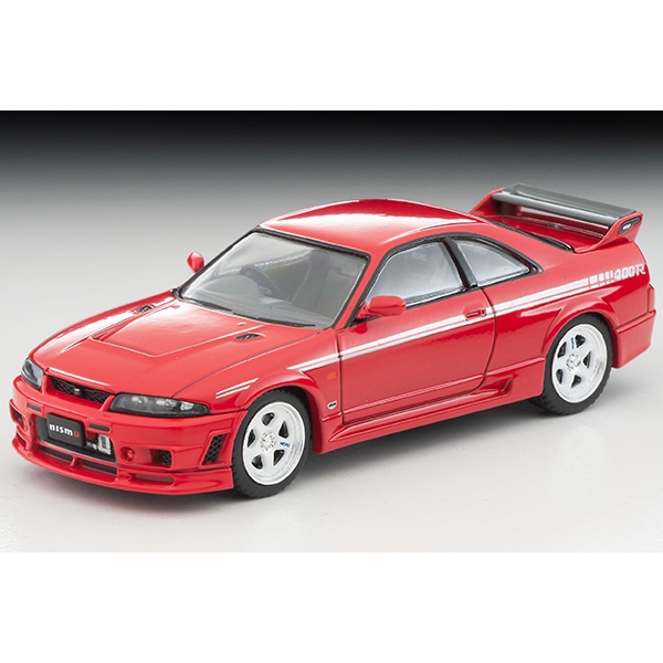 Tomica Limited Vintage LV-N305 – NISMO 400R 1/64 – Nissan Métal