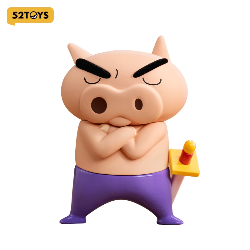 52TOYS Crayon Shinchan Buriburizaemon's Daily Life Series Blind Box ...