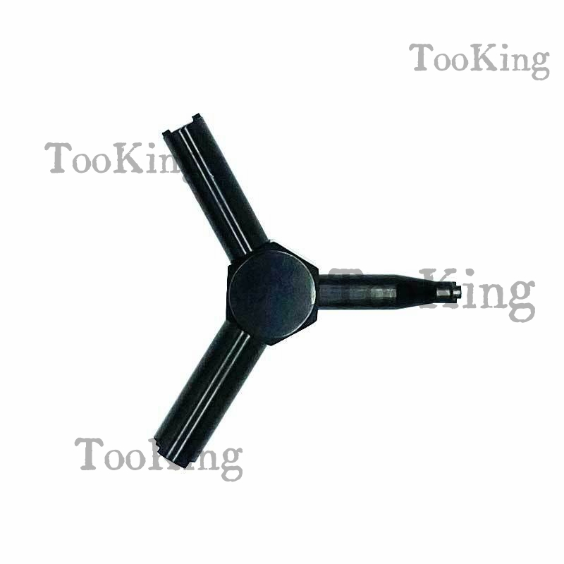 Tooking P1/P4/N1/X1/2011/M/-1911 Entoutlet วาล์ว key disassembly ...