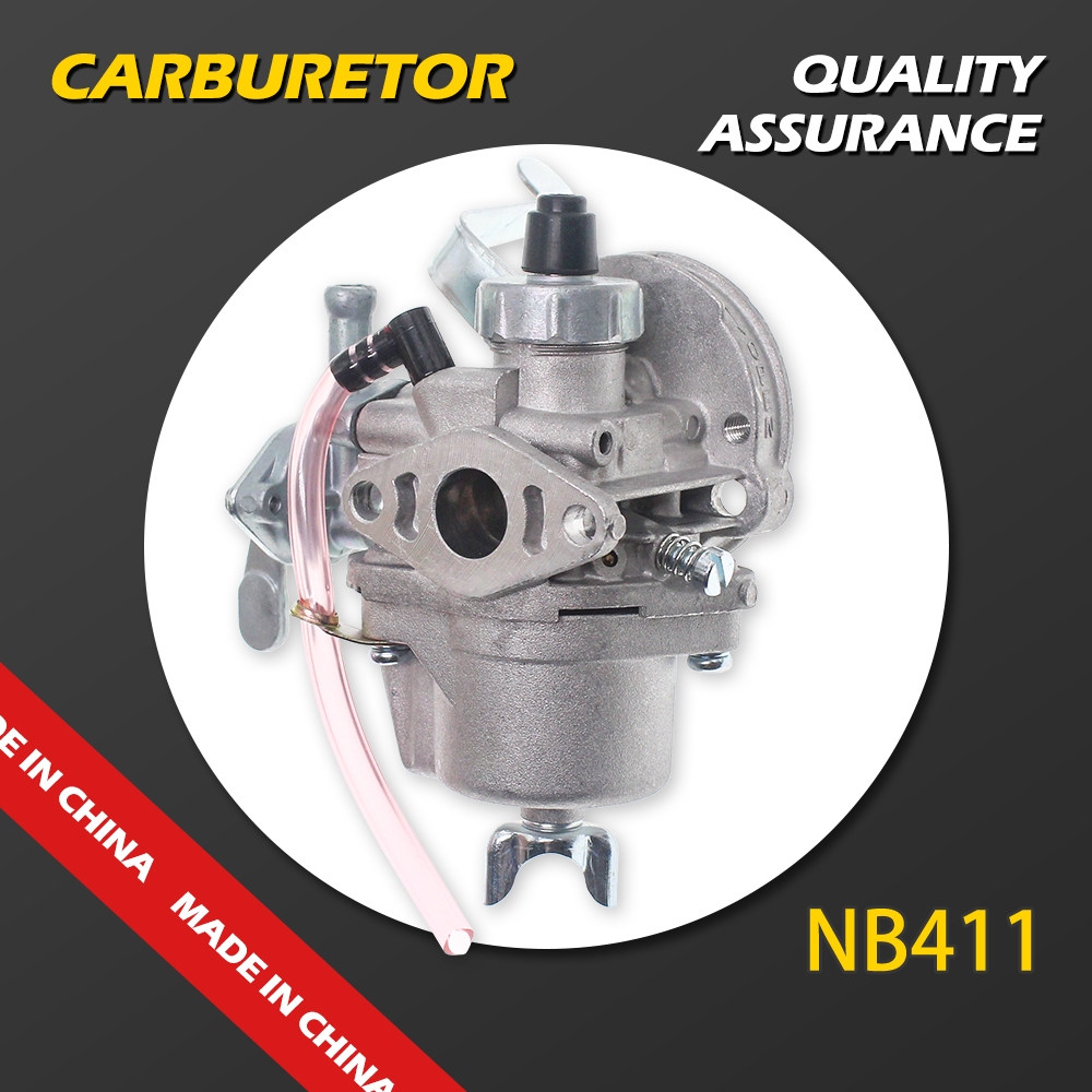 NB411 แท้ คาร์บู โรบิ้น คาร์บูเรเตอร์ สําหรับ Robin pocket bike RBC411 ...