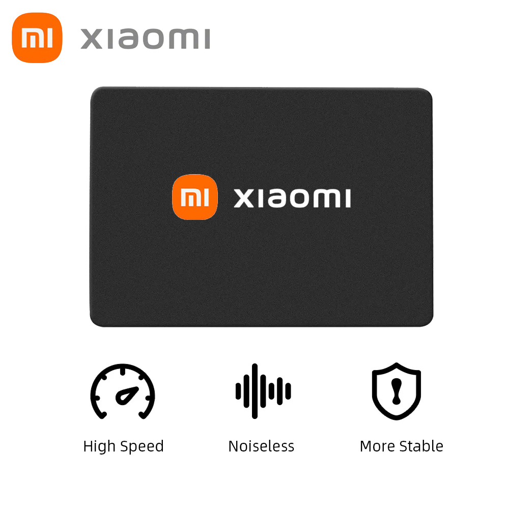 Xiaomi SSD Hdd 2.5 SATA3 SSD 240 GB 480 GB 128 GB 256G 1TB 2TB 4TB ...