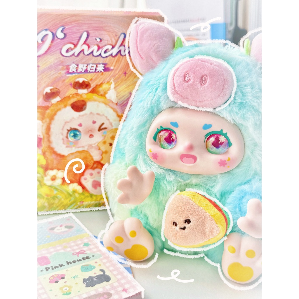 Kimmon’Ochichi O’ChiChi โอชิชิ กล่องสุ่ม | Shopee Thailand