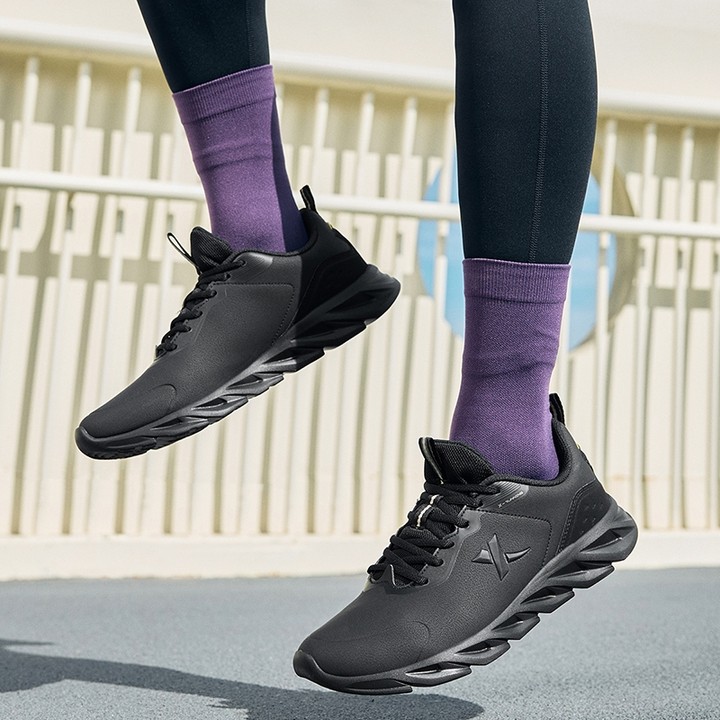 【xtep】easy run | รองเท้าวิ่งลําลอง กันลื่น ระบายอากาศ แบบนิ่ม สําหรับผู้ชาย — รองเท้ากีฬา แบรนด์ Xtep ของแท้ 100% เช็คราคาจาก Shopee Lazada thumbnail 5