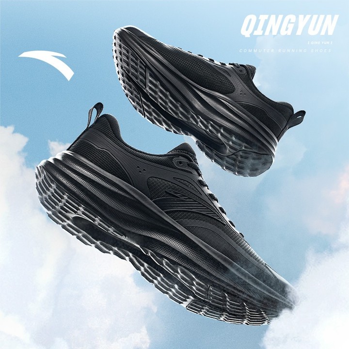 รีวิว ANTA รองเท้าวิ่งชาย 112445506: น้ำหนักเบา สบาย คุ้มไหมสำหรับฟิตเนสและจ็อกกิ้ง ปี 2025? ราคา ฿1732