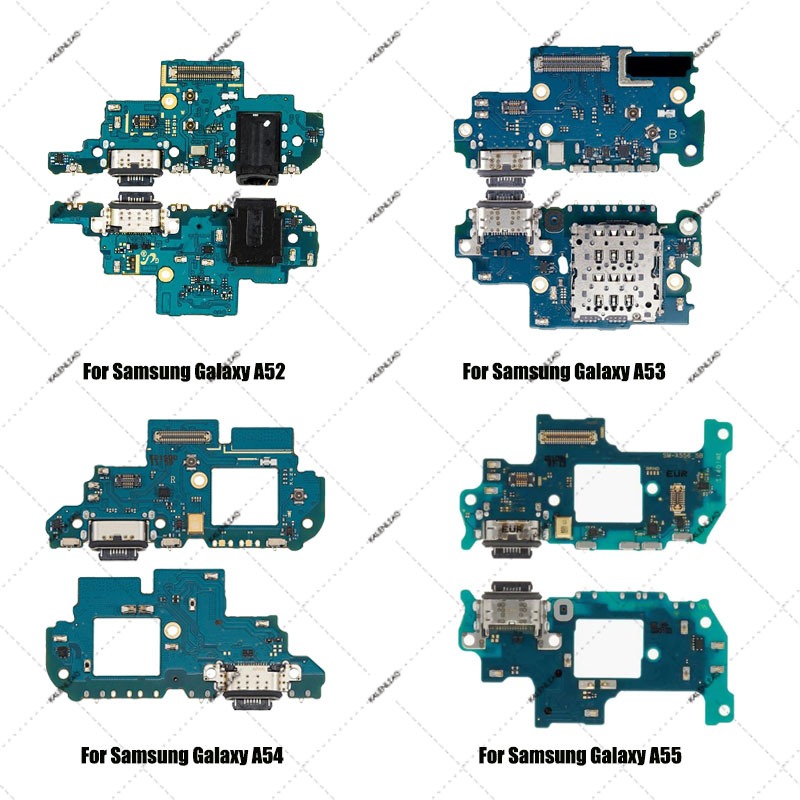  Samsung Galaxy A52 4G 5G A52S A53 A54 A55 Flex USB 