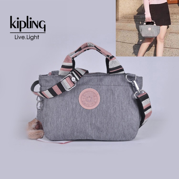 Kipling Fashion Ladies Small Size Shoulder Messenger Bag กระเป๋าถือขาย ...