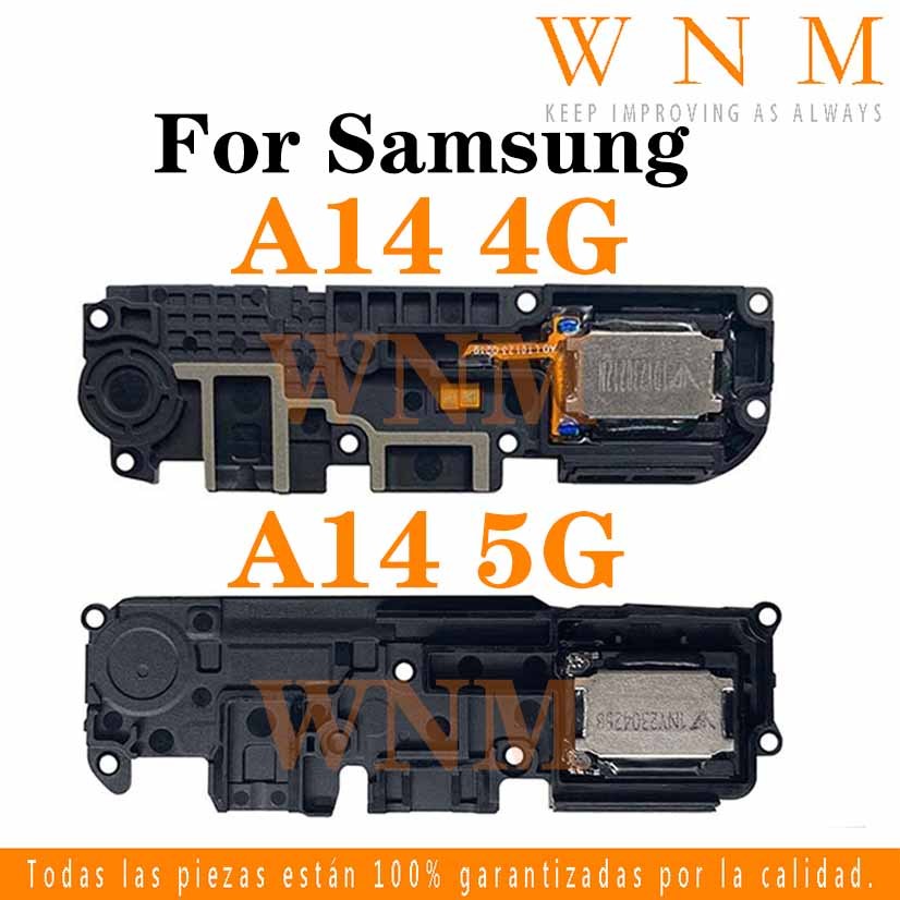 สําหรับ Samsung Galaxy A14 4G 5G A145 A146 Master ด้านหลัง Buzzer ...