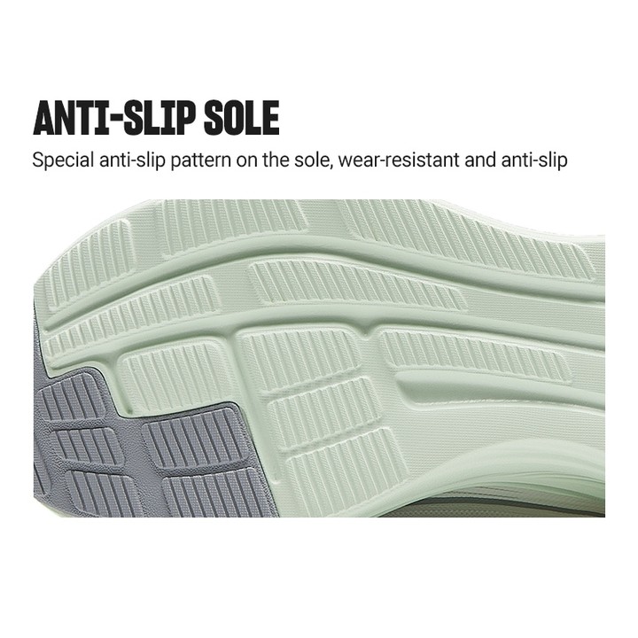 ANTA SS รองเท้าวิ่งผู้หญิง น้ำหนักเบา กันลื่น สวมใส่สบาย เหมาะสำหรับเดินทางและการเดิน 122515510U — รองเท้ากีฬา แบรนด์ Anta ของแท้ 100% เช็คราคาจาก Shopee Lazada thumbnail 4