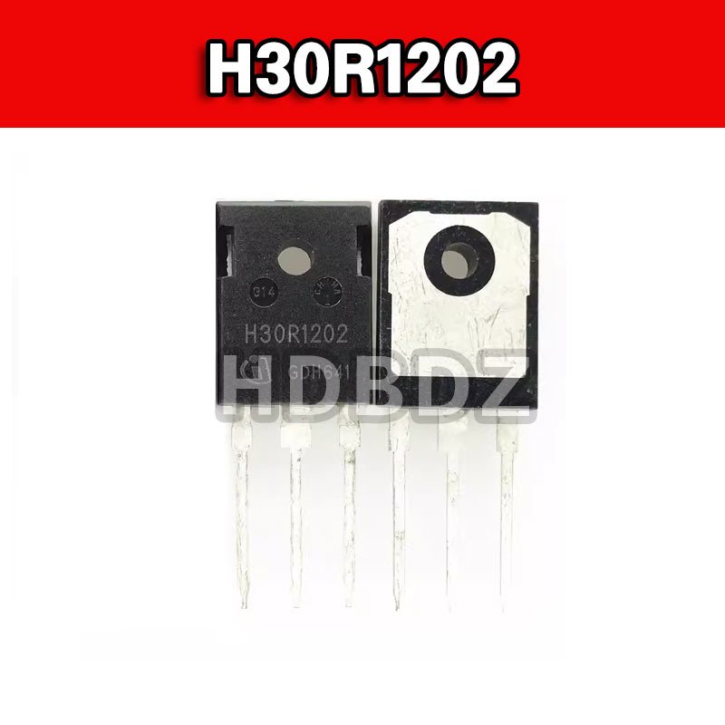 Transistor IGBT H30R1353 30R1353 TO-247 – Nuovo, 1 Pezzo