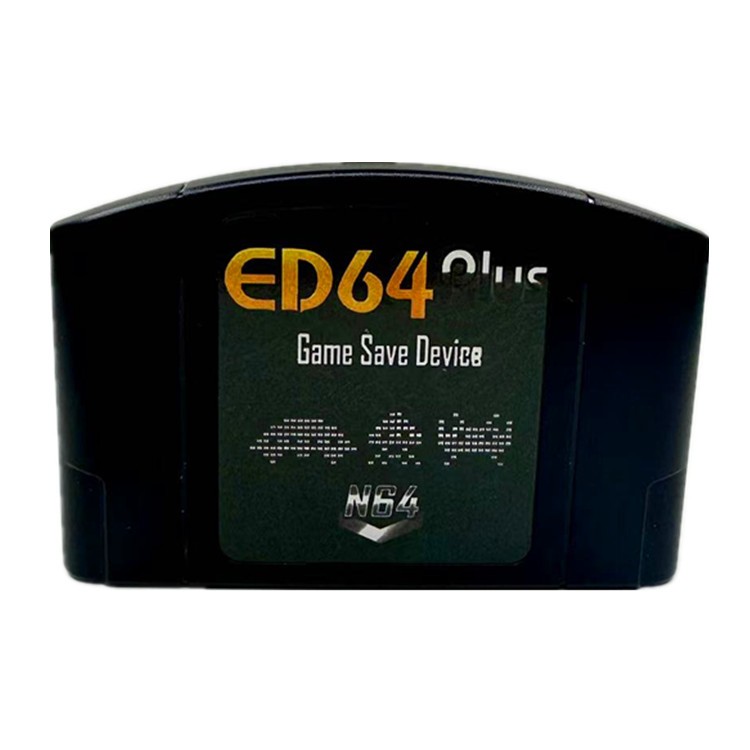 Summercart 64 การ์ดเกมย้อนยุค 340 in 1 เกม N64 ตลับหมึกสําหรับ N64 ...