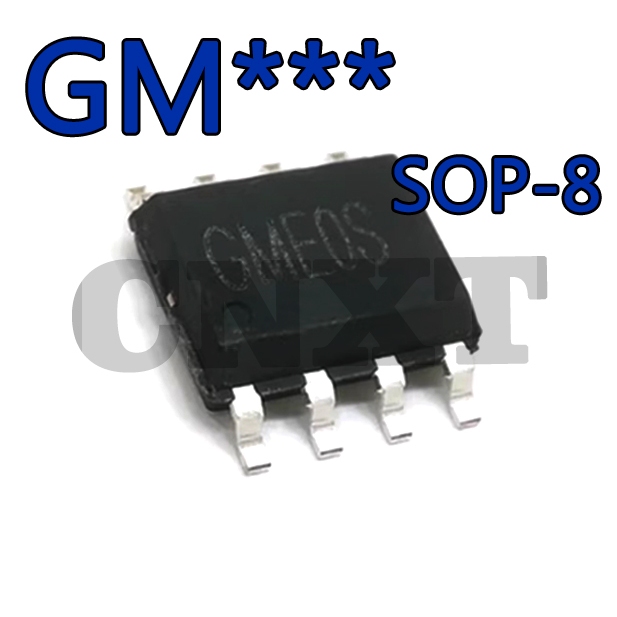 5 ชิ้น GM *** RY8336 Patch SOP-8 ชิป Buck แบบซิงโครนัส 30V/3A Buck ...
