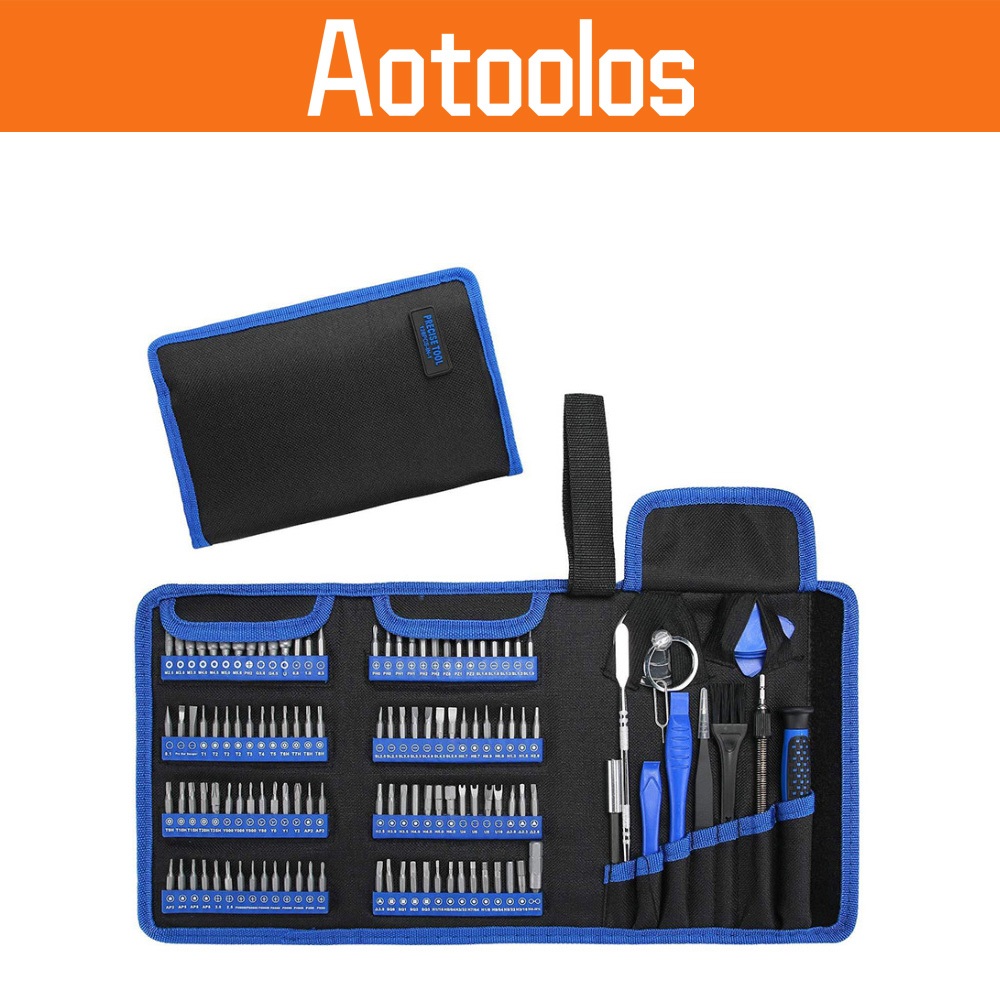 Precision ไขควงชุด, Multi-Functional Mini Repair Tool Driver Kit ...