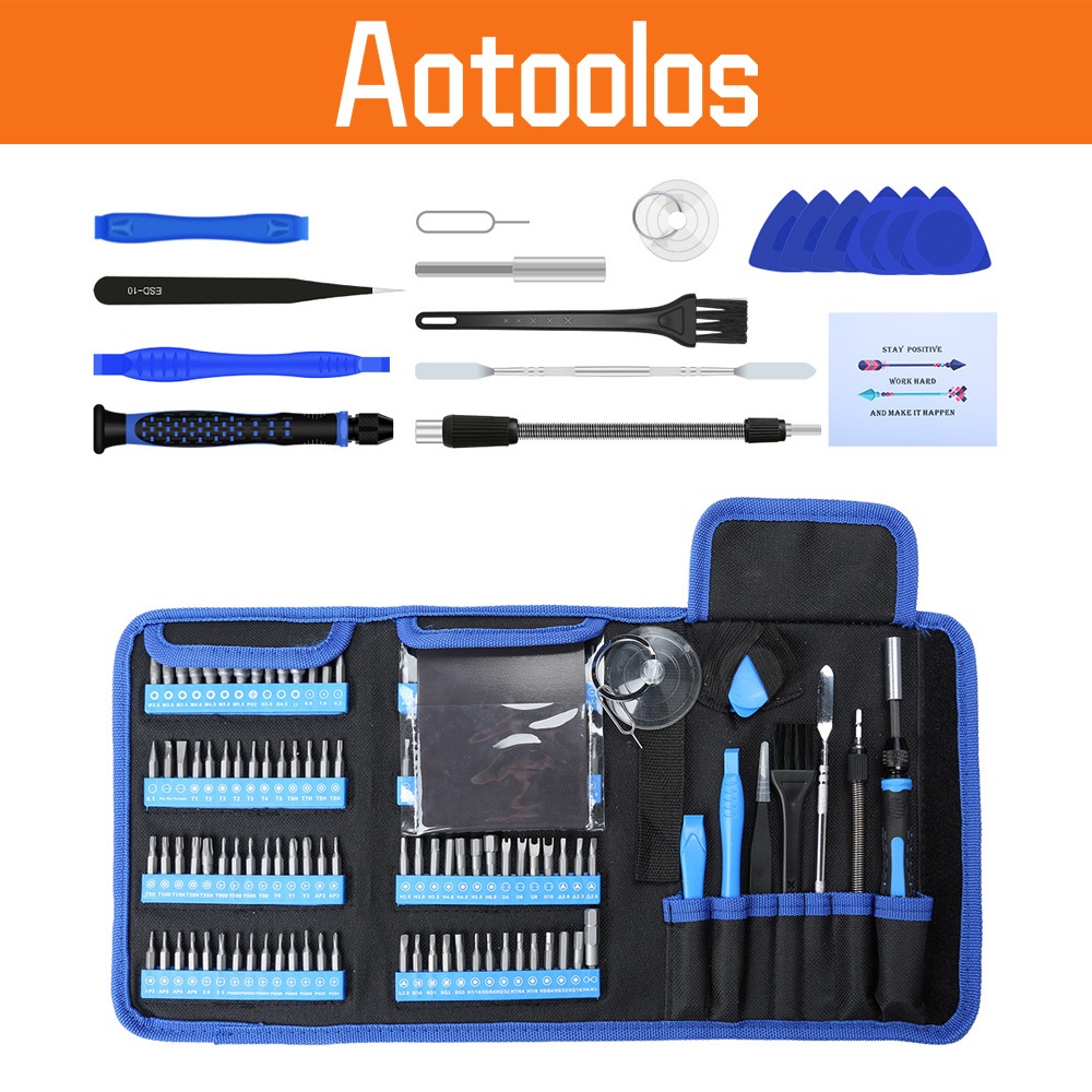 Precision ไขควงชุด, Multi-Functional Mini Repair Tool Driver Kit ...
