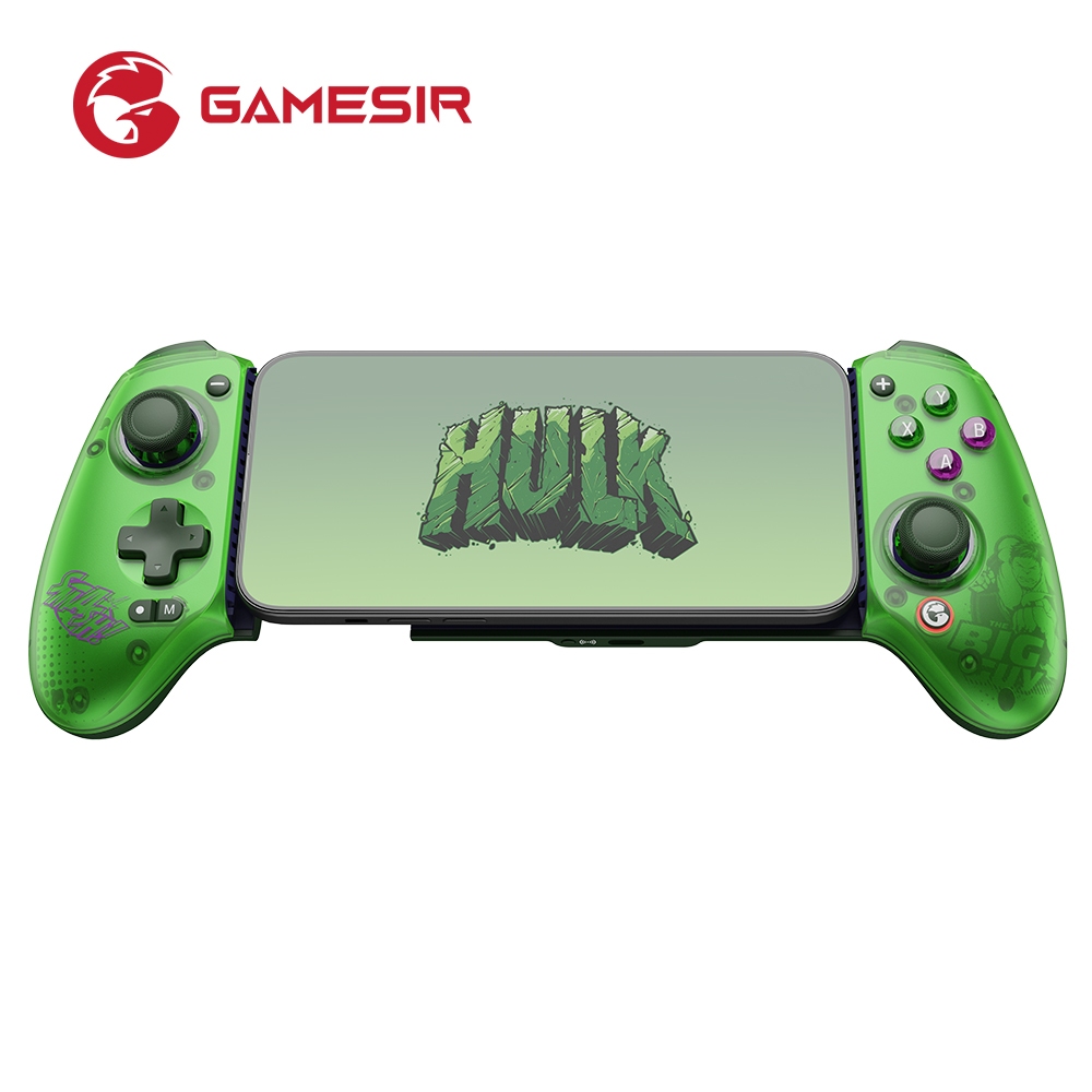 Gamesir G8 Plus คอนโทรลเลอร์เกม Thanos, Bluetooth, Limited Edition