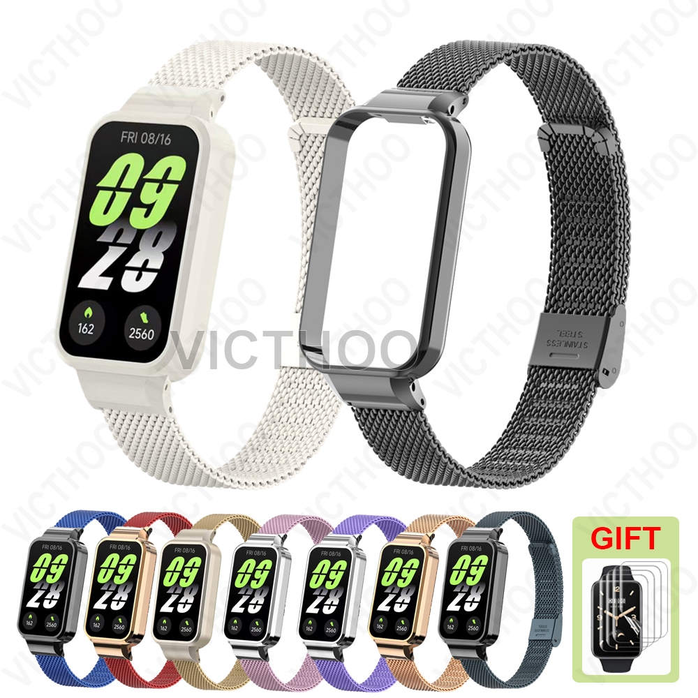 3 Cinturini In Silicone Per Xiaomi Smart Band 9 Active E Redmi Band 3 – Colori Vivaci, Regolabili E Sportivi